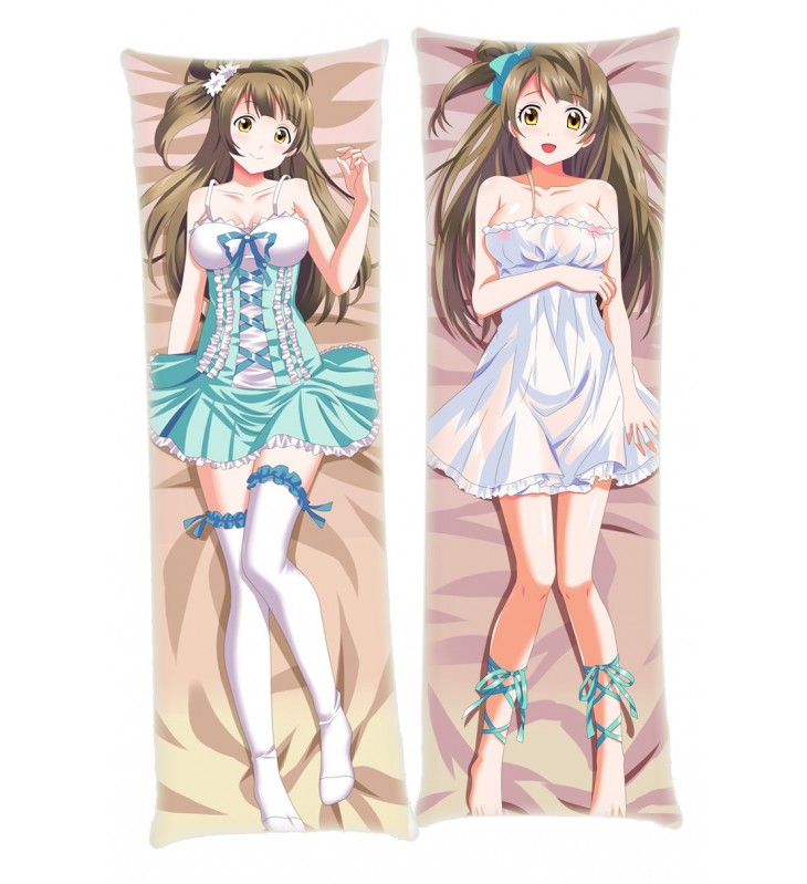 Love live Full body waifu japanese anime pillowcases