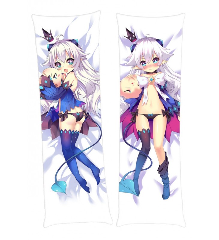 Lu Elsword Dakimakura 3d pillow japanese anime pillow case