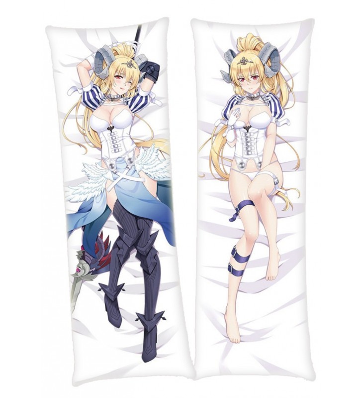 Lucifer Sin Nanatsu no Taizai Anime Dakimakura Japanese Hugging Body PillowCases