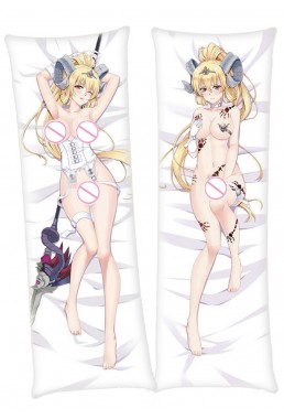 Lucifer Sin Nanatsu no Taizai Anime Dakimakura Japanese Hugging Body PillowCases