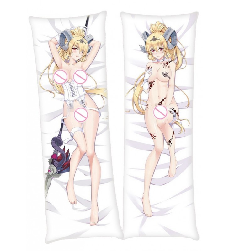 Lucifer Sin Nanatsu no Taizai Anime Dakimakura Japanese Hugging Body PillowCases