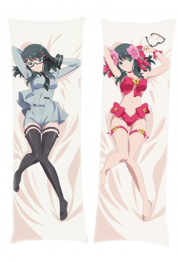 Luck Anime Dakimakura Japanese Hugging Body PillowCases