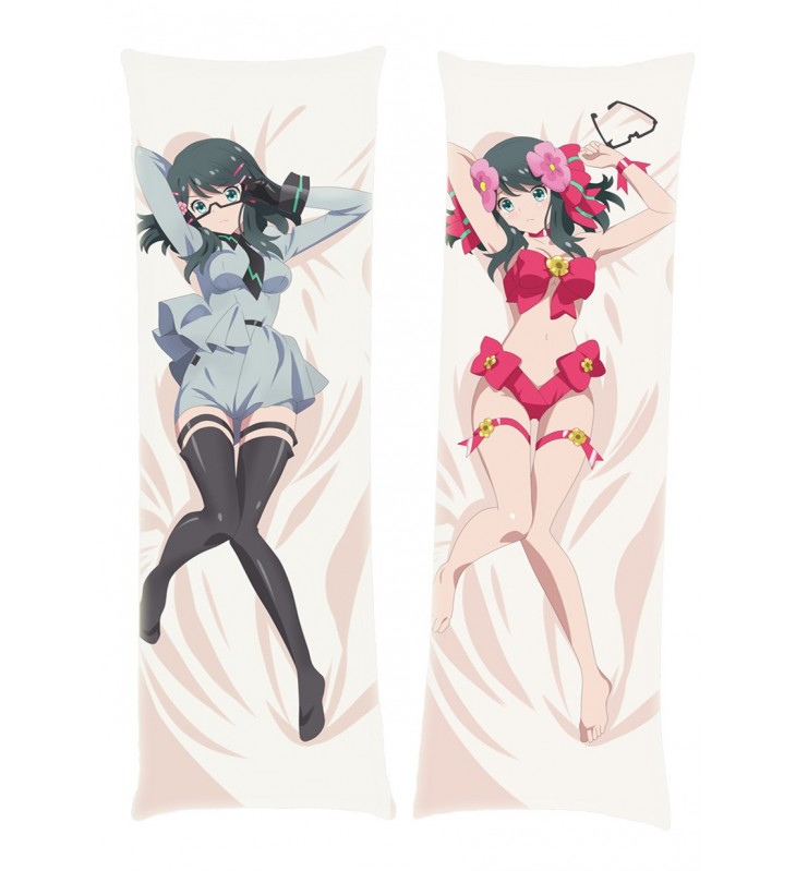Luck Anime Dakimakura Japanese Hugging Body PillowCases