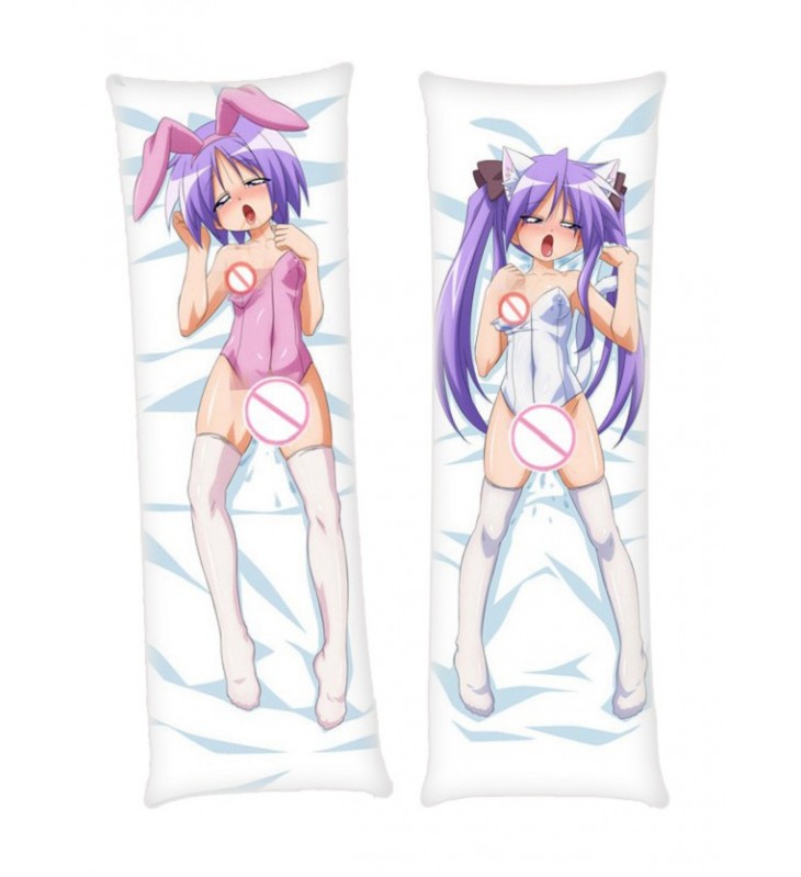 Lucky Star Full body waifu japanese anime pillowcases