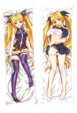 Magical Girl Lyrical Nanoha New Full body waifu japanese anime pillowcases