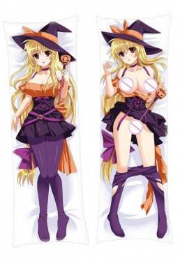 Magical Girl Lyrical Nanoha Dakimakura Japanese Hugging Body Pillowcase Anime