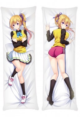 Mai Kawakami Myriad Colors Phantom World Anime Dakimakura Japanese Hugging Body PillowCases