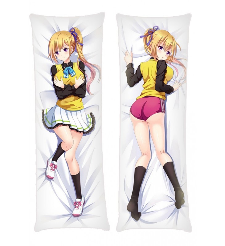 Mai Kawakami Myriad Colors Phantom World Anime Dakimakura Japanese Hugging Body PillowCases