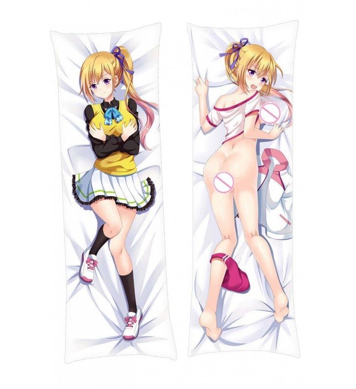 Mai Kawakami Myriad Colors Phantom World Dakimakura Japanese Hugging Body Pillowcase Anime