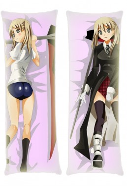 Maka Albarn Soul Eater Anime Dakimakura Japanese Hugging Body PillowCases