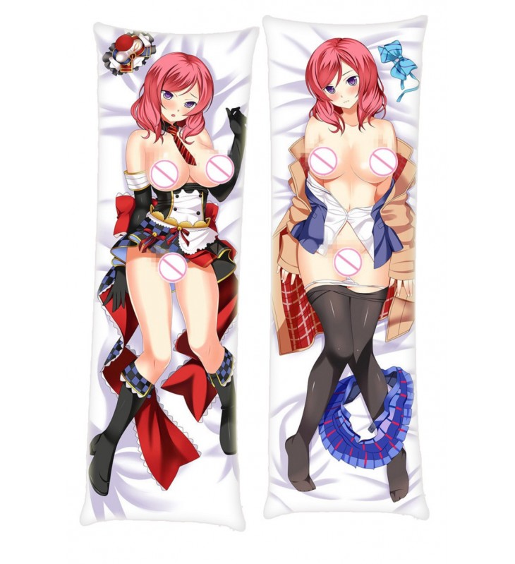 Maki Nishikino Love Live Anime Dakimakura Japanese Hugging Body PillowCases