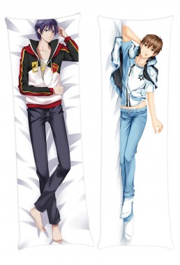 Male Friends Dakimakura 3d pillow japanese anime pillow case