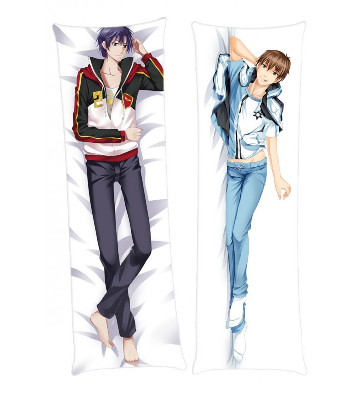Male Friends Dakimakura 3d pillow japanese anime pillow case