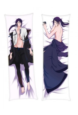 Male K Project Full body waifu japanese anime pillowcases