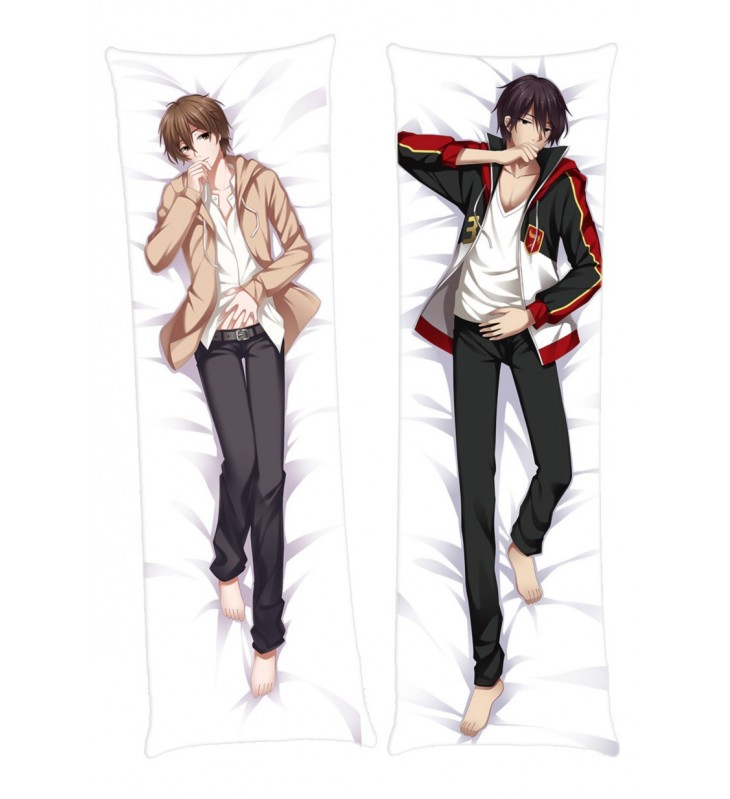 Male Quanzhi Gaoshou Dakimakura 3d pillow japanese anime pillow case