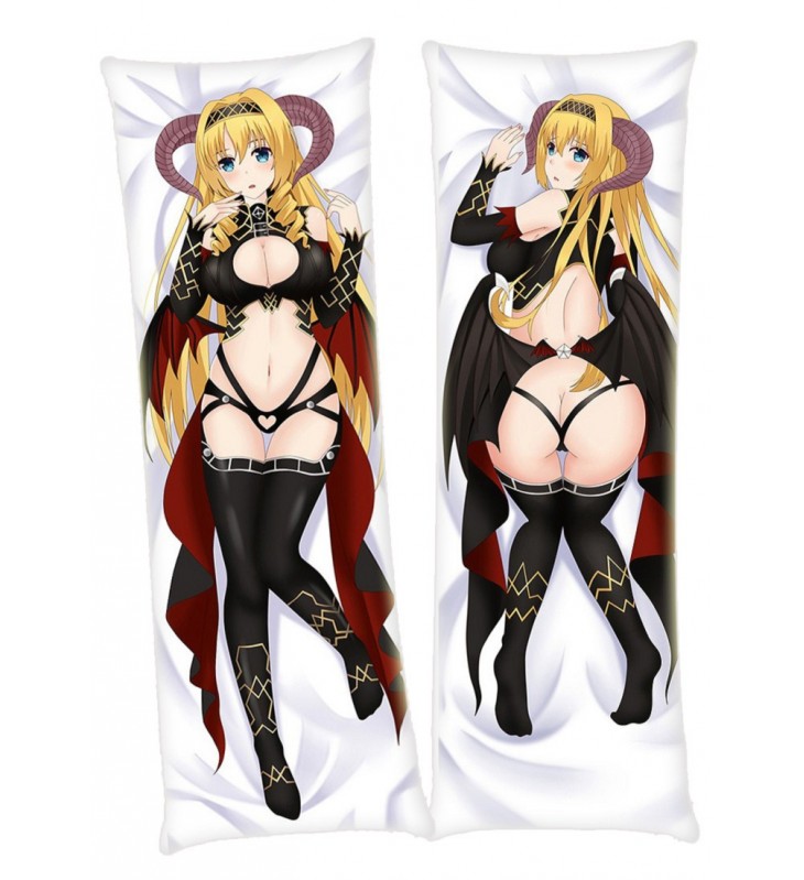 Mammon Sin Nanatsu no Taizai Anime Dakimakura Japanese Hugging Body PillowCases