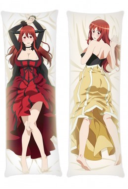 Maou Maoyu Anime Dakimakura Japanese Hugging Body PillowCases