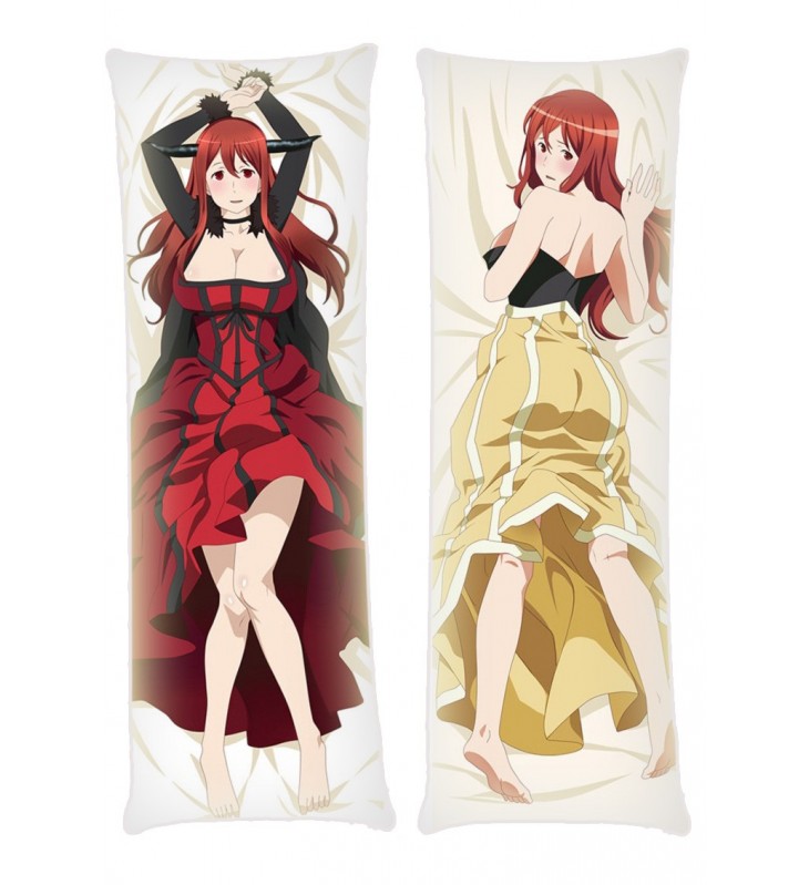 Maou Maoyu Anime Dakimakura Japanese Hugging Body PillowCases