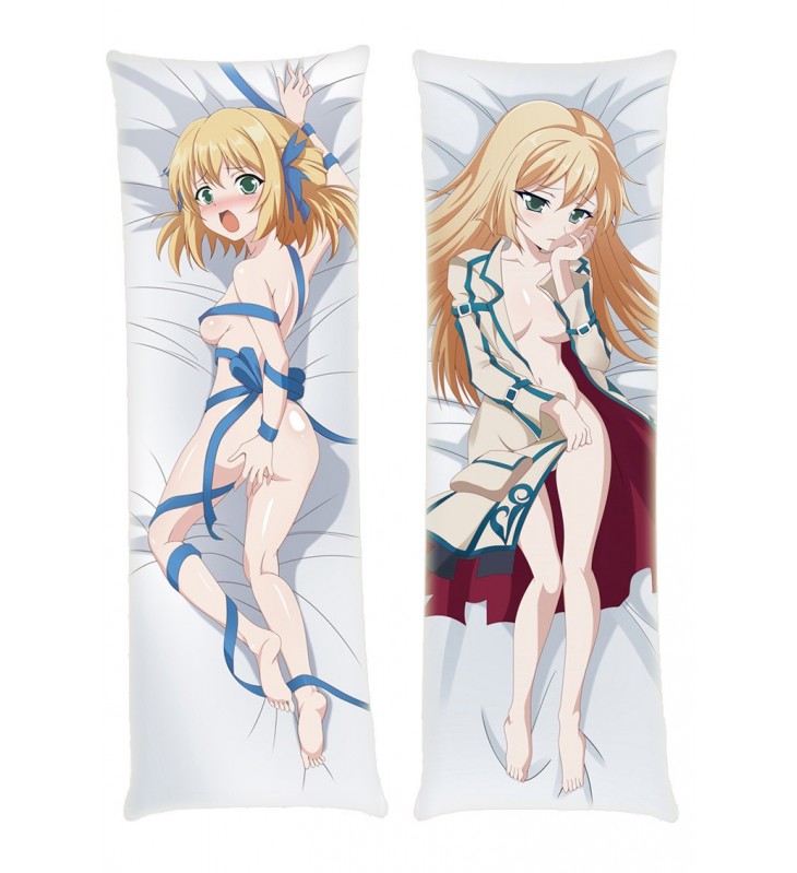 Marie Bell Breguet Clockwork Planet Anime Dakimakura Japanese Hugging Body PillowCases