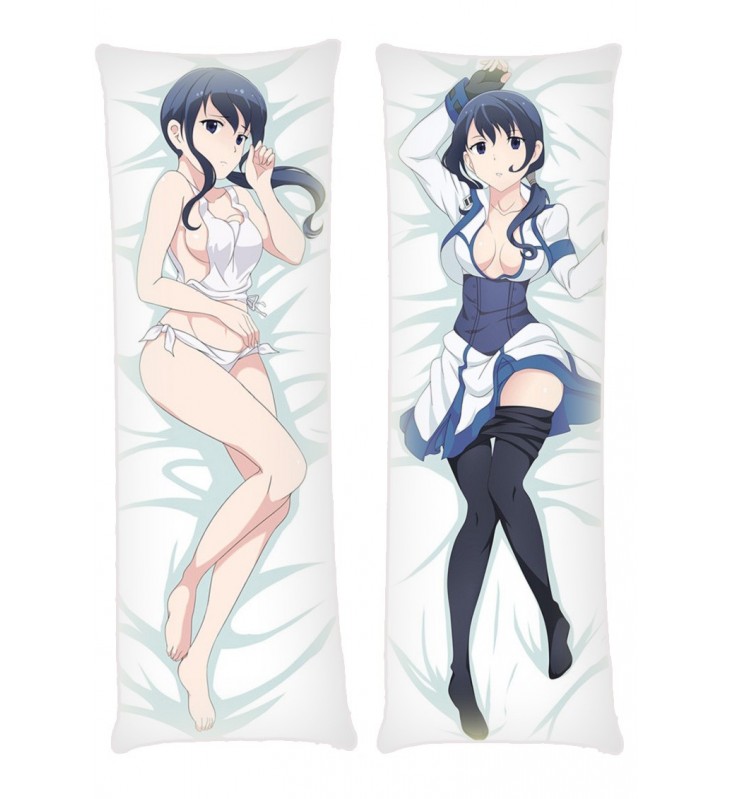 Mary Grimgar of Fantasy and Ash Anime Dakimakura Japanese Hugging Body PillowCases