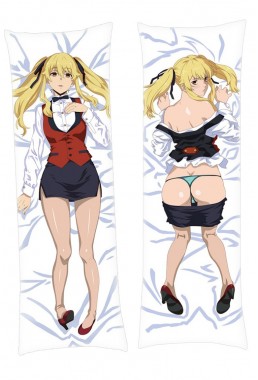 Mary Saotome Kakegurui Compulsive Gambler New Full body waifu japanese anime pillowcases