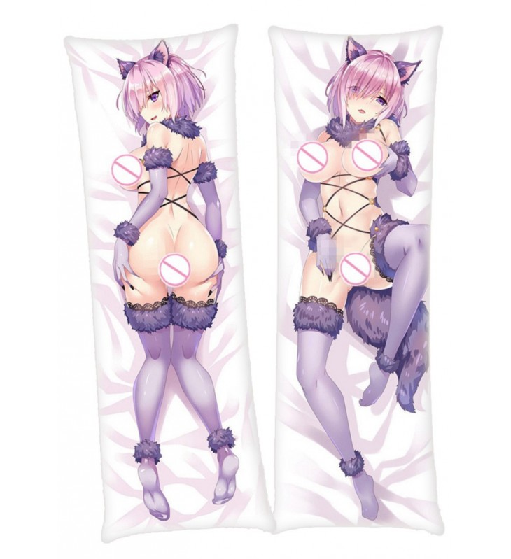 Mash Kyrielight Fate Grand Order Anime Dakimakura Japanese Hugging Body PillowCases