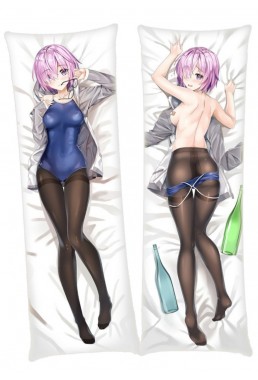 Mash Kyrielight Fate Grand Order Anime Dakimakura Japanese Hugging Body PillowCases