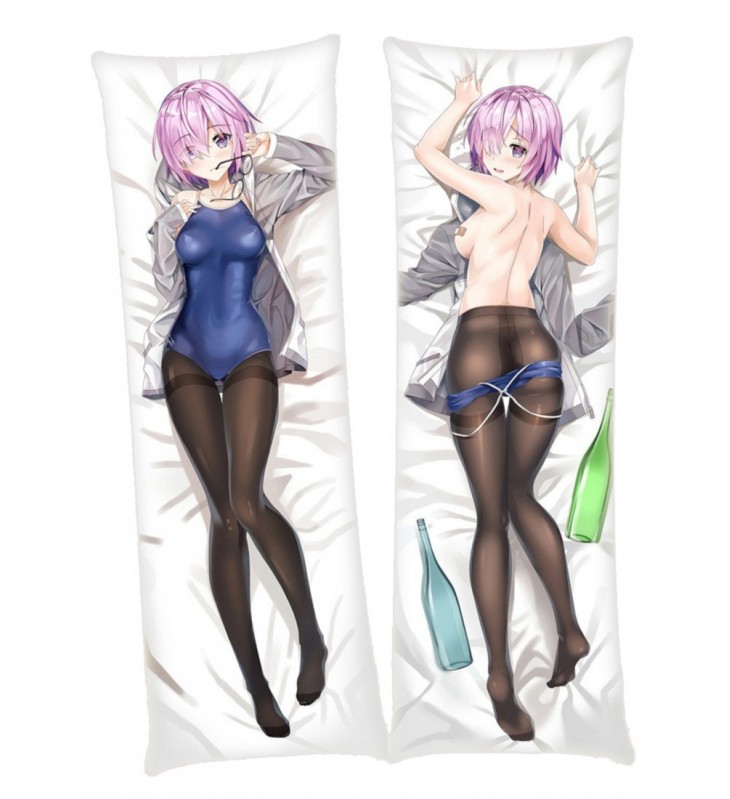 Mash Kyrielight Fate Grand Order Anime Dakimakura Japanese Hugging Body PillowCases