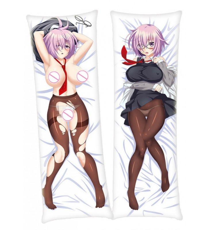 Mash Kyrielight Fate Grand Order Anime Dakimakura Japanese Hugging Body PillowCases