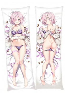 Mash Kyrielight Fate Grand Order Anime Dakimakura Japanese Hugging Body PillowCases