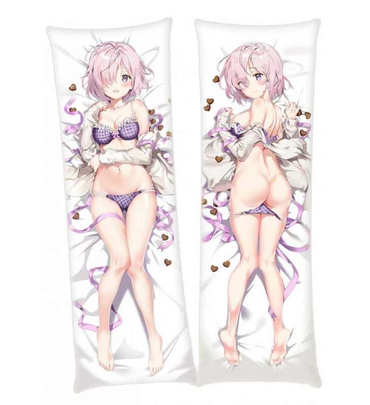 Mash Kyrielight Fate Grand Order Anime Dakimakura Japanese Hugging Body PillowCases