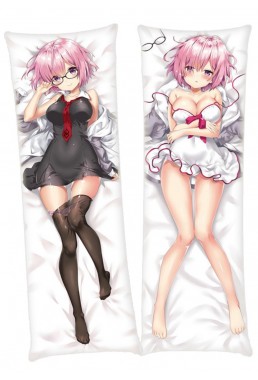 Mash Kyrielight Fate Grand Order Anime Dakimakura Japanese Hugging Body PillowCases