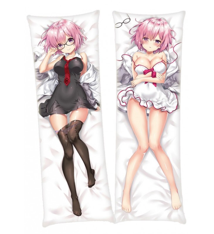 Mash Kyrielight Fate Grand Order Anime Dakimakura Japanese Hugging Body PillowCases