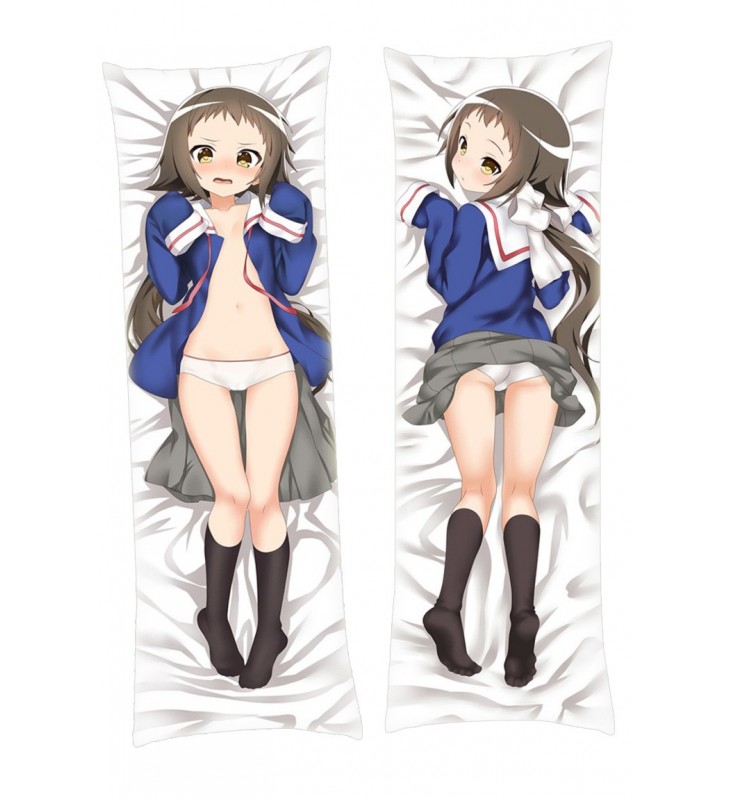 Mashiro Mitsumine Engaged to the Unidentified Dakimakura Japanese Hugging Body Pillowcase Anime