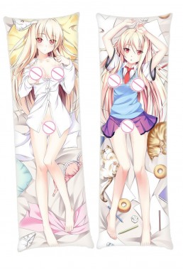 Mashiro Shiina The Pet Girl of Sakurasou Anime body dakimakura japenese love pillow cover