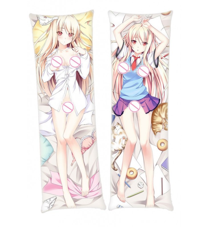 Mashiro Shiina The Pet Girl of Sakurasou Anime body dakimakura japenese love pillow cover