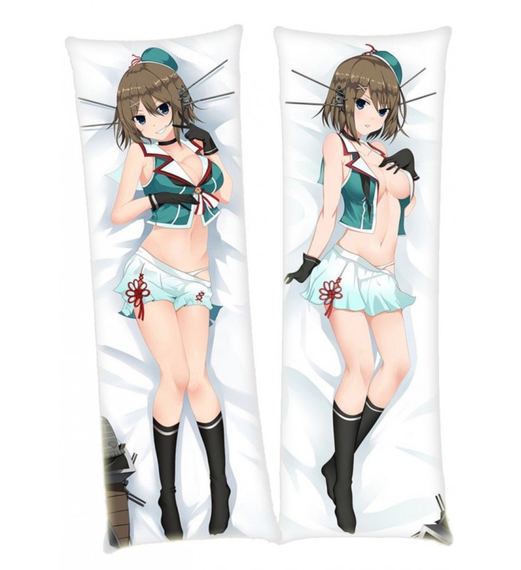 Maya Kantai Collection Anime Dakimakura Japanese Hugging Body PillowCases