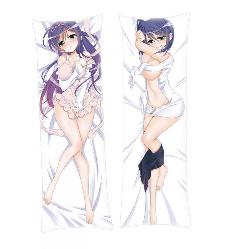 Mayuka Sanagi Ange Vierge Dakimakura Japanese Hugging Body Pillowcase Anime