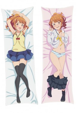 Megumi Jinno Eromanga Sensei Dakimakura Japanese Hugging Body Pillowcase Anime