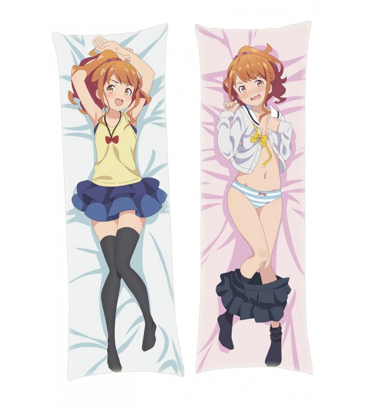 Megumi Jinno Eromanga Sensei Dakimakura Japanese Hugging Body Pillowcase Anime