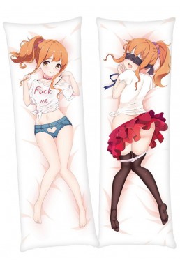 Megumi Jinno Eromanga Sensei Anime Dakimakura Japanese Hugging Body PillowCases