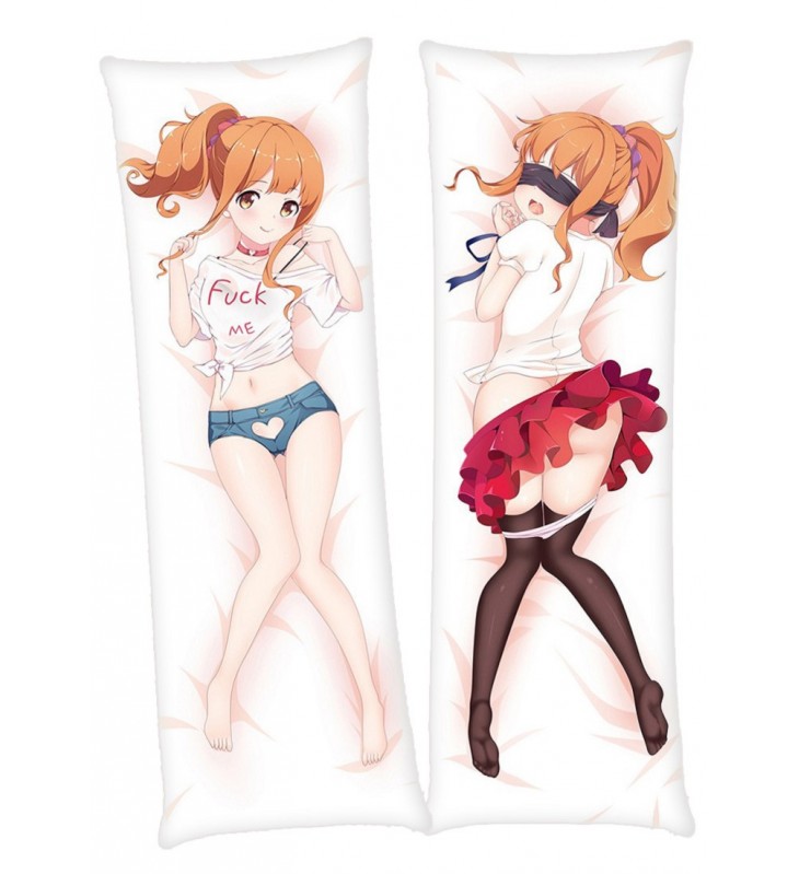 Megumi Jinno Eromanga Sensei Anime Dakimakura Japanese Hugging Body PillowCases