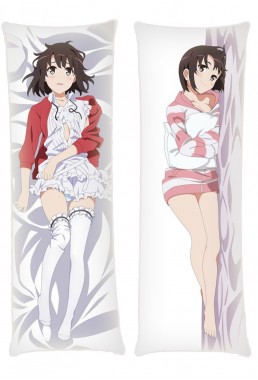 Megumi Kato Saenai Heroine no Sodatekata Anime Dakimakura Japanese Hugging Body PillowCases