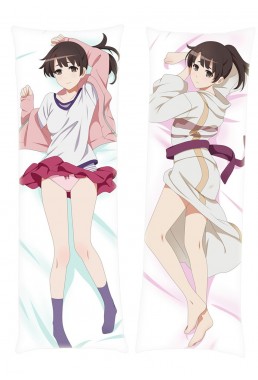 Megumi Katou Saenai Heroine no Sodatekata Anime Dakimakura Japanese Hugging Body PillowCases