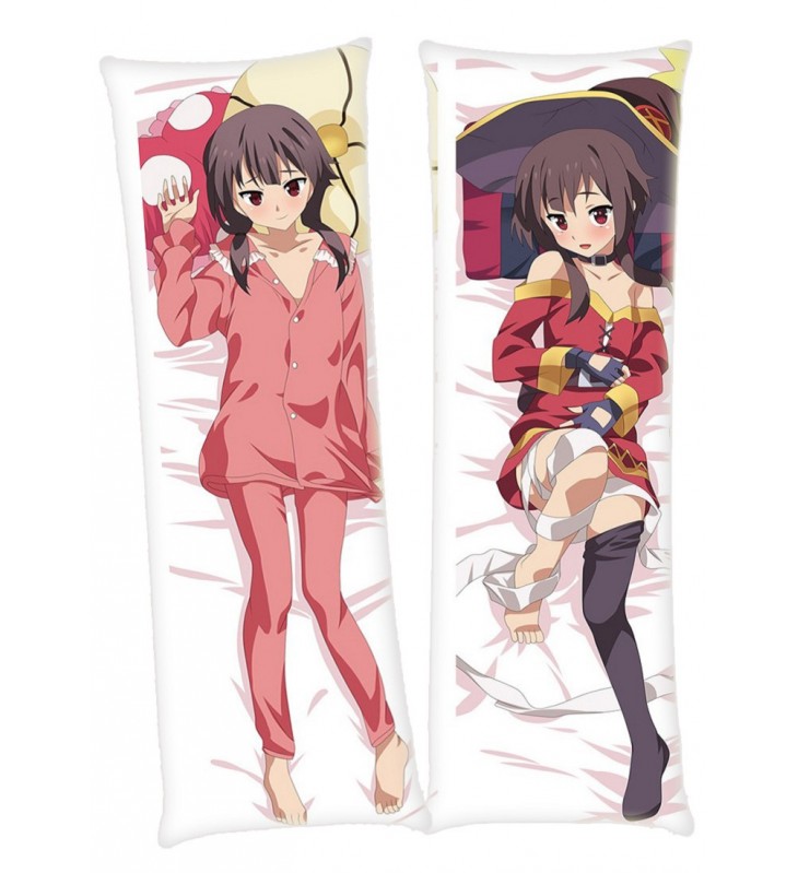 Megumin Konosuba Anime Dakimakura Japanese Hugging Body PillowCases