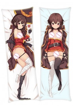 Megumin Konosuba Anime Dakimakura Japanese Hugging Body PillowCases