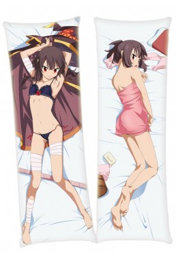 Megumin Konosuba Anime Dakimakura Japanese Hugging Body PillowCases