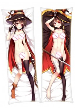 Megumin Konosuba Anime Dakimakura Japanese Hugging Body PillowCases