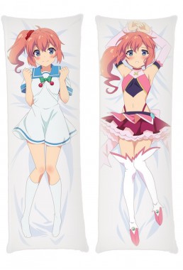 Meguru Amatsuki Kaito Tenshi Twin Angel Anime Dakimakura Japanese Hugging Body PillowCases