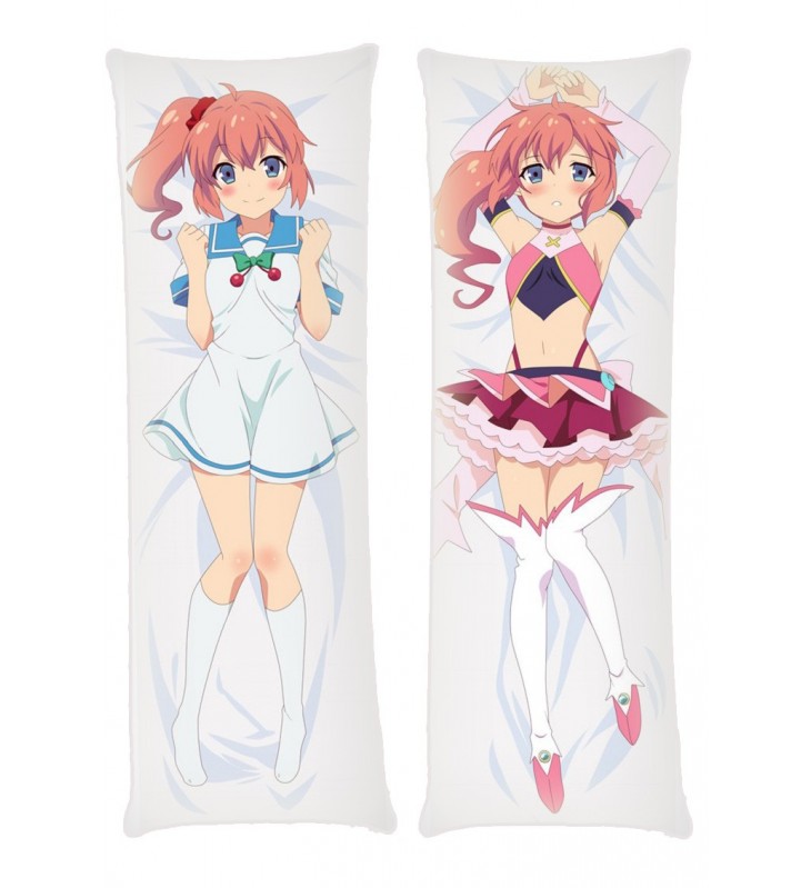 Meguru Amatsuki Kaito Tenshi Twin Angel Anime Dakimakura Japanese Hugging Body PillowCases